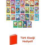 Yapı Kredi Yayınları Erika Bartos 25 Kitap Seti + Türk Klasiği Hediye - Hayır