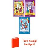 Yapı Kredi Yayınları Erika Bartos 3 Kitap Seti + Türk Klasiği Hediye - Hayır