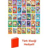 Yapı Kredi Yayınları Erika Bartos 35 Kitap Seti + Türk Klasiği Hediye - Hayır