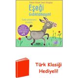 Yapı Kredi Yayınları Eşeği Gıdıklamayın! Dokun Hisset Sesli Kitaplar + Türk Klasiği Hediye