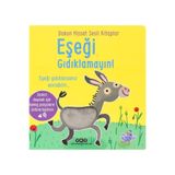 Yapı Kredi Yayınları Eşeği Gıdıklamayın! Dokun Hisset Sesli Kitaplar
