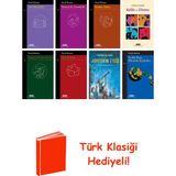 Yapı Kredi Yayınları Faruk Duman 8 Kitap Seti + Türk Klasiği Hediye - Hayır