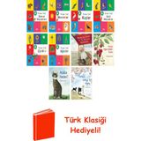 Yapı Kredi Yayınları Feridun Oral 10 Kitap Seti + Türk Klasiği Hediye - Hayır