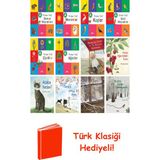 Yapı Kredi Yayınları Feridun Oral 12 Kitap Seti + Türk Klasiği Hediye - Hayır