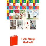 Yapı Kredi Yayınları Feridun Oral 14 Kitap Seti + Türk Klasiği Hediye - Hayır