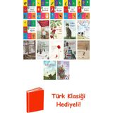 Yapı Kredi Yayınları Feridun Oral 17 Kitap Seti + Türk Klasiği Hediye - Hayır