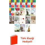 Yapı Kredi Yayınları Feridun Oral 18 Kitap Seti + Türk Klasiği Hediye - Hayır