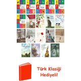 Yapı Kredi Yayınları Feridun Oral 19 Kitap Seti + Türk Klasiği Hediye - Hayır