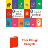 Yapı Kredi Yayınları Feridun Oral 2 Kitap Seti + Türk Klasiği Hediye - Hayır