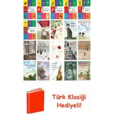 Yapı Kredi Yayınları Feridun Oral 20 Kitap Seti + Türk Klasiği Hediye - Hayır