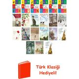 Yapı Kredi Yayınları Feridun Oral 21 Kitap Seti + Türk Klasiği Hediye - Hayır