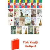 Yapı Kredi Yayınları Feridun Oral 23 Kitap Seti + Türk Klasiği Hediye - Hayır
