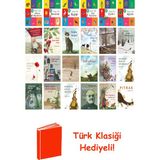 Yapı Kredi Yayınları Feridun Oral 24 Kitap Seti + Türk Klasiği Hediye - Hayır