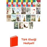 Yapı Kredi Yayınları Feridun Oral 25 Kitap Seti + Türk Klasiği Hediye - Hayır