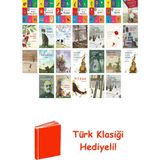 Yapı Kredi Yayınları Feridun Oral 26 Kitap Seti + Türk Klasiği Hediye - Hayır