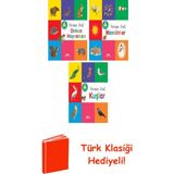 Yapı Kredi Yayınları Feridun Oral 3 Kitap Seti + Türk Klasiği Hediye - Hayır