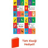 Yapı Kredi Yayınları Feridun Oral 4 Kitap Seti + Türk Klasiği Hediye - Hayır