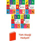 Yapı Kredi Yayınları Feridun Oral 5 Kitap Seti + Türk Klasiği Hediye - Hayır