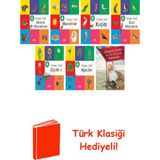 Yapı Kredi Yayınları Feridun Oral 7 Kitap Seti + Türk Klasiği Hediye - Hayır