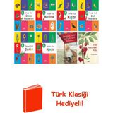 Yapı Kredi Yayınları Feridun Oral 8 Kitap Seti + Türk Klasiği Hediye - Hayır