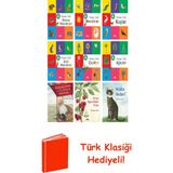 Yapı Kredi Yayınları Feridun Oral 9 Kitap Seti + Türk Klasiği Hediye - Hayır