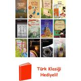 Yapı Kredi Yayınları Filiz Özdem 12 Kitap Seti + Türk Klasiği Hediye - Hayır