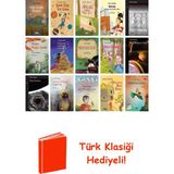 Yapı Kredi Yayınları Filiz Özdem 15 Kitap Seti + Türk Klasiği Hediye - Hayır