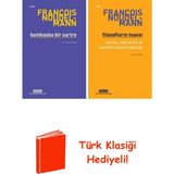 Yapı Kredi Yayınları François Noudelmann 2 Kitap Seti + Türk Klasiği Hediye - Hayır