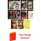 Yapı Kredi Yayınları Füruzan 11 Kitap Seti + Türk Klasiği Hediye - Hayır