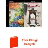 Yapı Kredi Yayınları Füruzan 2 Kitap Seti + Türk Klasiği Hediye - Hayır