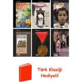 Yapı Kredi Yayınları Füruzan 6 Kitap Seti + Türk Klasiği Hediye - Hayır