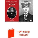 Yapı Kredi Yayınları Gazi Mustafa Kemal 2 Kitap Seti + Türk Klasiği Hediye - Hayır