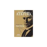 Yapı Kredi Yayınları Gençler Için Nutuk + Hayalperestler + Mor Salkımlı Ev + Yarının Adamı 4-Başkomutan - Hayır