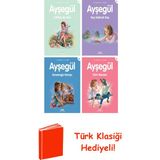 Yapı Kredi Yayınları Gilbert Delahaye 4 Kitap Seti + Türk Klasiği Hediye - Hayır
