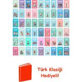Yapı Kredi Yayınları Gilbert Delahaye 54 Kitap Seti + Türk Klasiği Hediye - Hayır