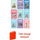 Yapı Kredi Yayınları Gilbert Delahaye 9 Kitap Seti + Türk Klasiği Hediye - Hayır