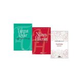 Yapı Kredi Yayınları Göğe Bakma Durağı + Henüz Vakit Varken Gülüm + Lavinia / 3 Kitap Şiir Seti Şiir Kitabı Özdemir Asaf