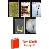 Yapı Kredi Yayınları Gökhan Yılmaz 5 Kitap Seti + Türk Klasiği Hediye - Hayır