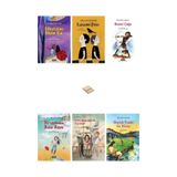 Yapı Kredi Yayınları Gökyüzüne Düşen Kız Karganın Rengi Buzul Çağı Yeryüzüne Bakan Teleskop 6lı Set