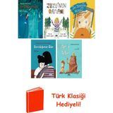Yapı Kredi Yayınları Görkem Kantar Arsoy 5 Kitap Seti + Türk Klasiği Hediye - Hayır