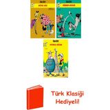 Yapı Kredi Yayınları Goscinny 3 Kitap Seti + Türk Klasiği Hediye - Hayır