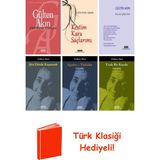 Yapı Kredi Yayınları Gülten Akın 6 Kitap Seti + Türk Klasiği Hediye - Hayır