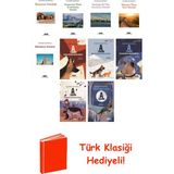 Yapı Kredi Yayınları Gülten Dayıoğlu 10 Kitap Seti + Türk Klasiği Hediye - Hayır