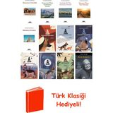 Yapı Kredi Yayınları Gülten Dayıoğlu 12 Kitap Seti + Türk Klasiği Hediye - Hayır