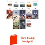 Yapı Kredi Yayınları Gülten Dayıoğlu 13 Kitap Seti + Türk Klasiği Hediye - Hayır