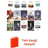 Yapı Kredi Yayınları Gülten Dayıoğlu 15 Kitap Seti + Türk Klasiği Hediye - Hayır