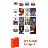 Yapı Kredi Yayınları Gülten Dayıoğlu 16 Kitap Seti + Türk Klasiği Hediye - Hayır