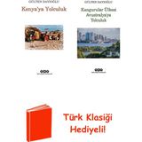 Yapı Kredi Yayınları Gülten Dayıoğlu 2 Kitap Seti + Türk Klasiği Hediye - Hayır