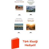Yapı Kredi Yayınları Gülten Dayıoğlu 4 Kitap Seti + Türk Klasiği Hediye - Hayır