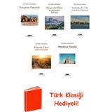 Yapı Kredi Yayınları Gülten Dayıoğlu 5 Kitap Seti + Türk Klasiği Hediye - Hayır